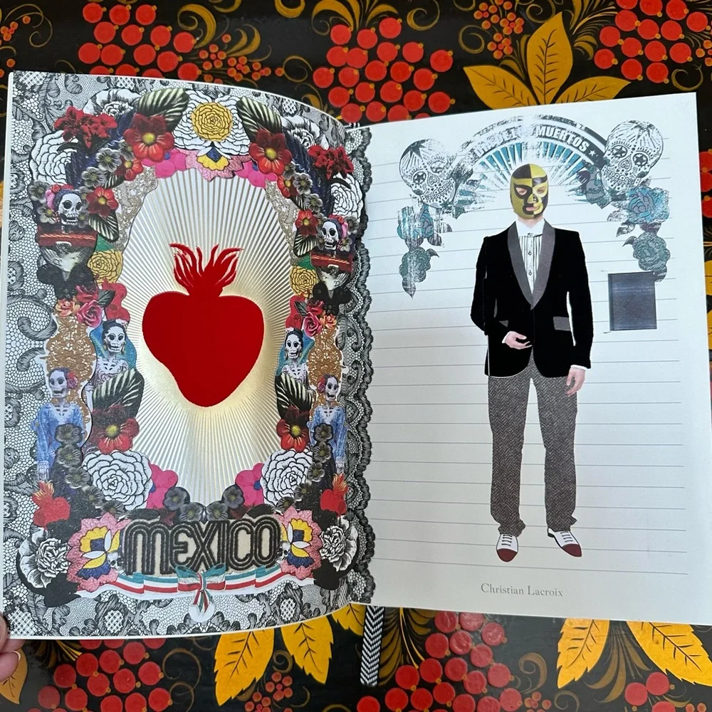 Christian Lacroix Travel Journal - Picture 7 of 16
